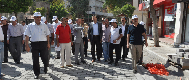 Ak Parti ahinbeyden ahinbey Belediyesinin almalarna Tam Not