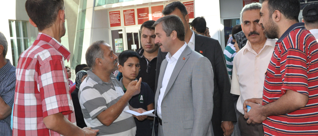 Mavikentte 27 Eylle Kadar Bavuru Yapan Herkes Kuraya Girecek