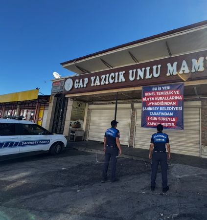 Hijyen Kurallar�na Uymayana Taviz Yok