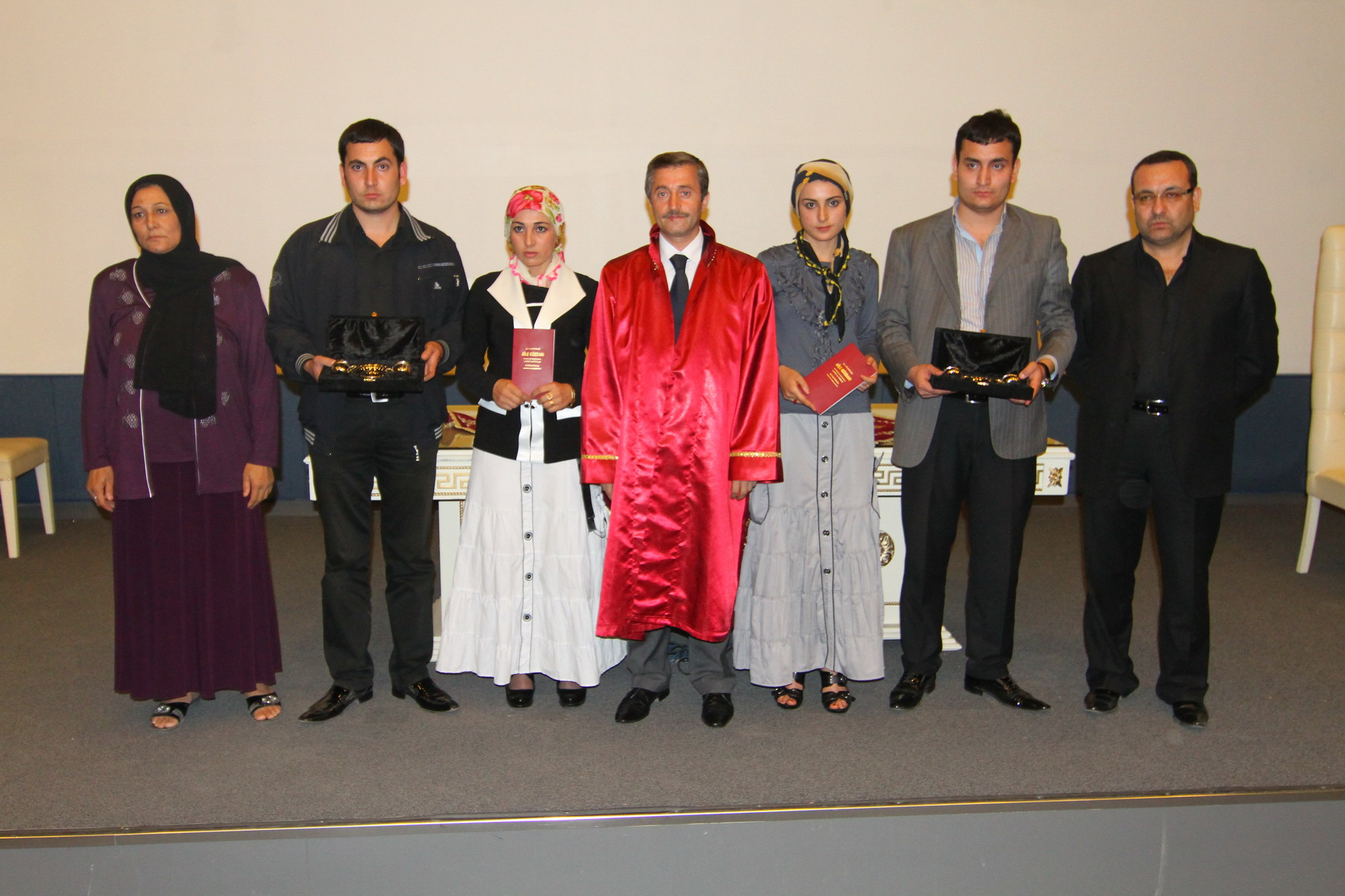 Tahmazolu, Gaziantepli 2 Kardein, Suriyeli 2 Kz Kardele Nikahn Kyd