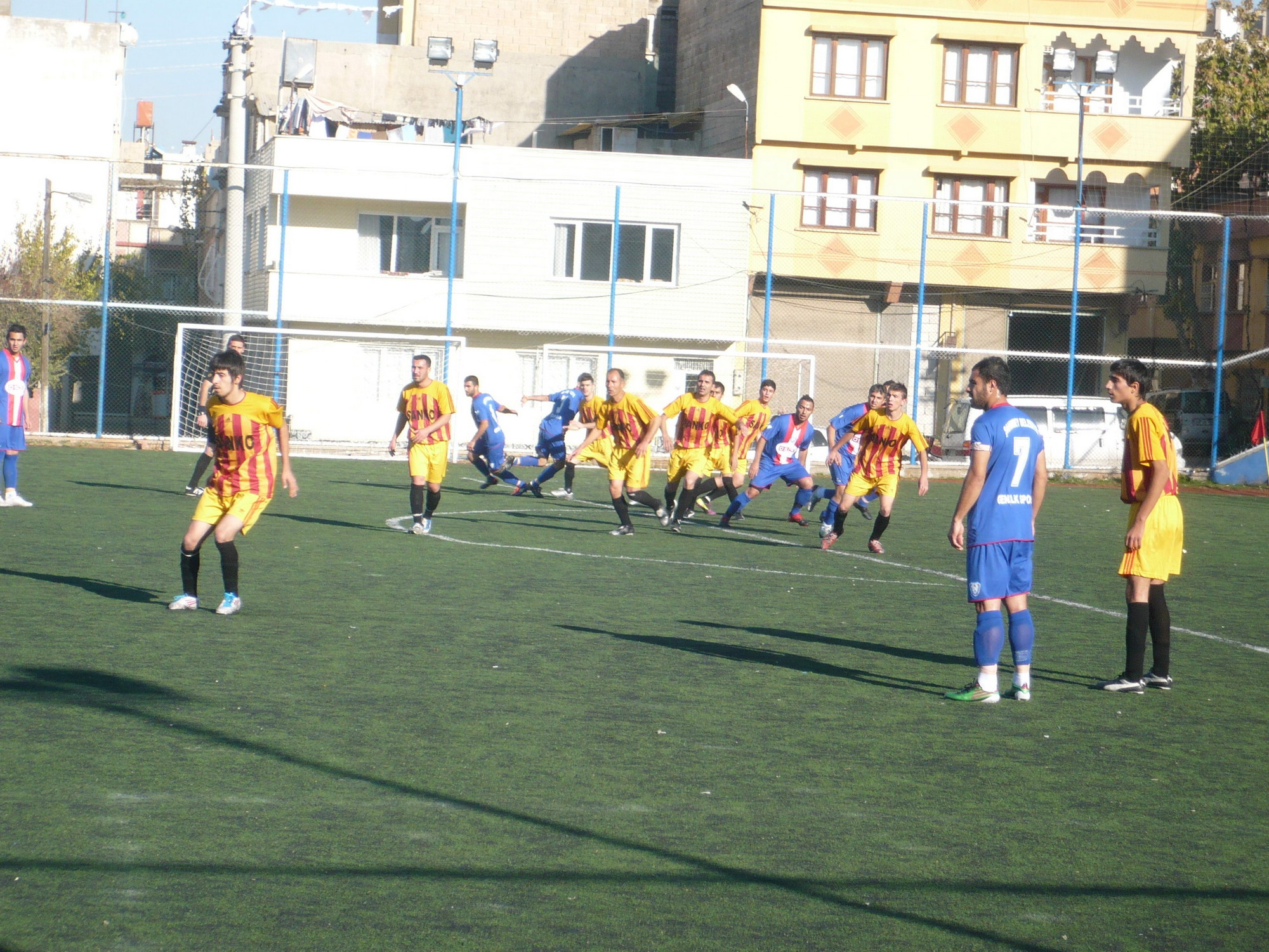 ahinbey Futbol Takm Liderliini Srdryor