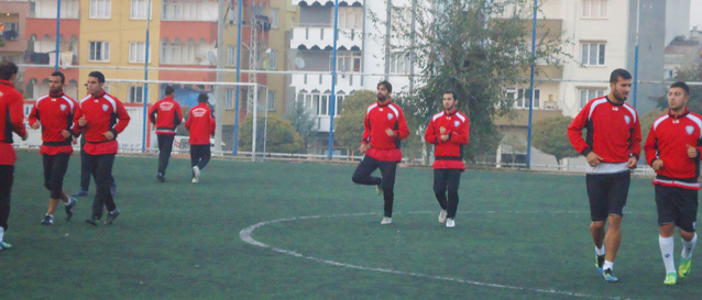 �ahinbey Futbol Tak�m�nda, Parola Galibiyet