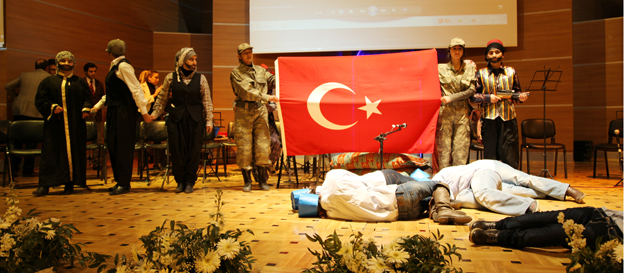 �ahinbey Belediyesi, �AHMEK�te Kurtulu� Etkinli�i