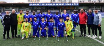 ahinbeyden ampiyonluk Yolunda nemli Gali