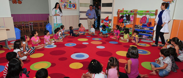 Antalya D��emealt� Belediye Ba�kan� �ahinbey�in �al��malar�na Hayran Kald�
