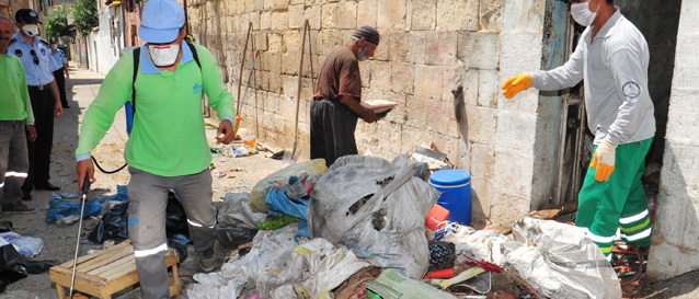 ahinbey Belediyesinden Vatandan Taleplerine Duyarl Yaklam