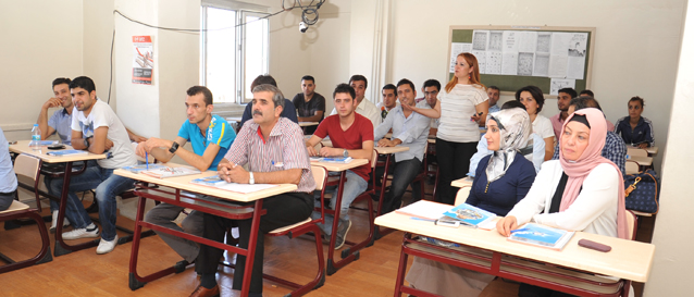 �ahinbey�de Uygulamal� Giri�imcilik E�itimleri Ba�lad�