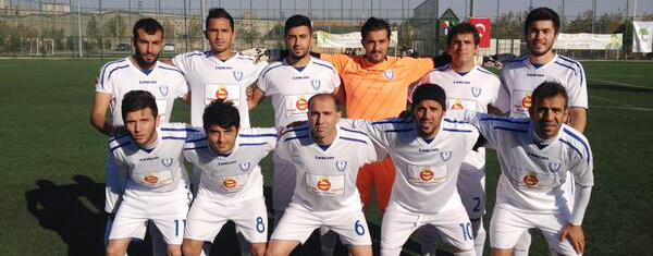 ahinbey ve ehitkamil 1 Puan Ald