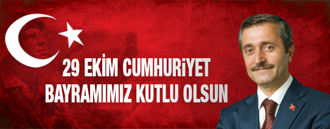 29 Ekim Cumhuriyet Bayrammz Kutlu Olsun
