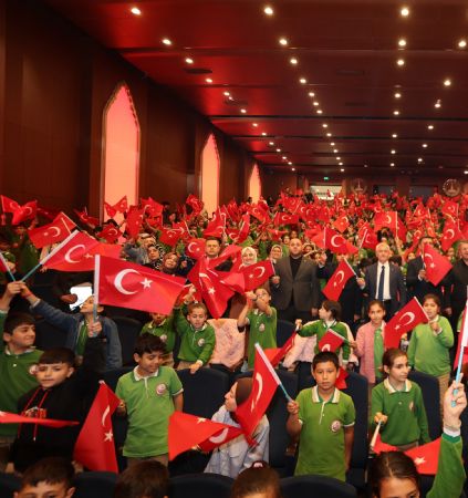 ahinbey Belediyesinden 29 Ekime zel anlaml dinleti