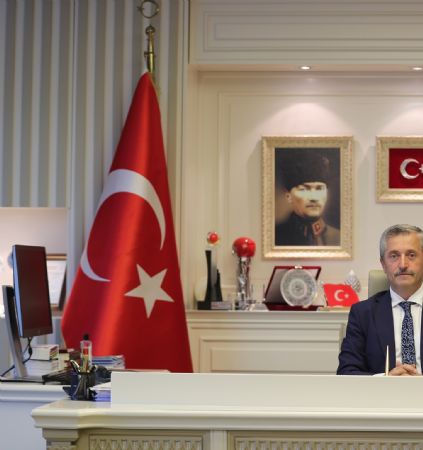 Bakanmz, 29 Ekim Cumhuriyet Bayramnn 102. Yl Dnmn Kutlad