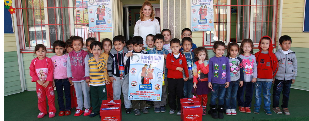 ahinbeyde Atklar evreye Deil Kampanyaya