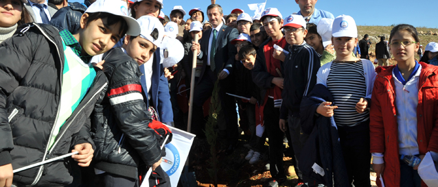 �ahinbey Belediyesi, Hasan Kalyoncu �niversitesinde A�a� Dikti