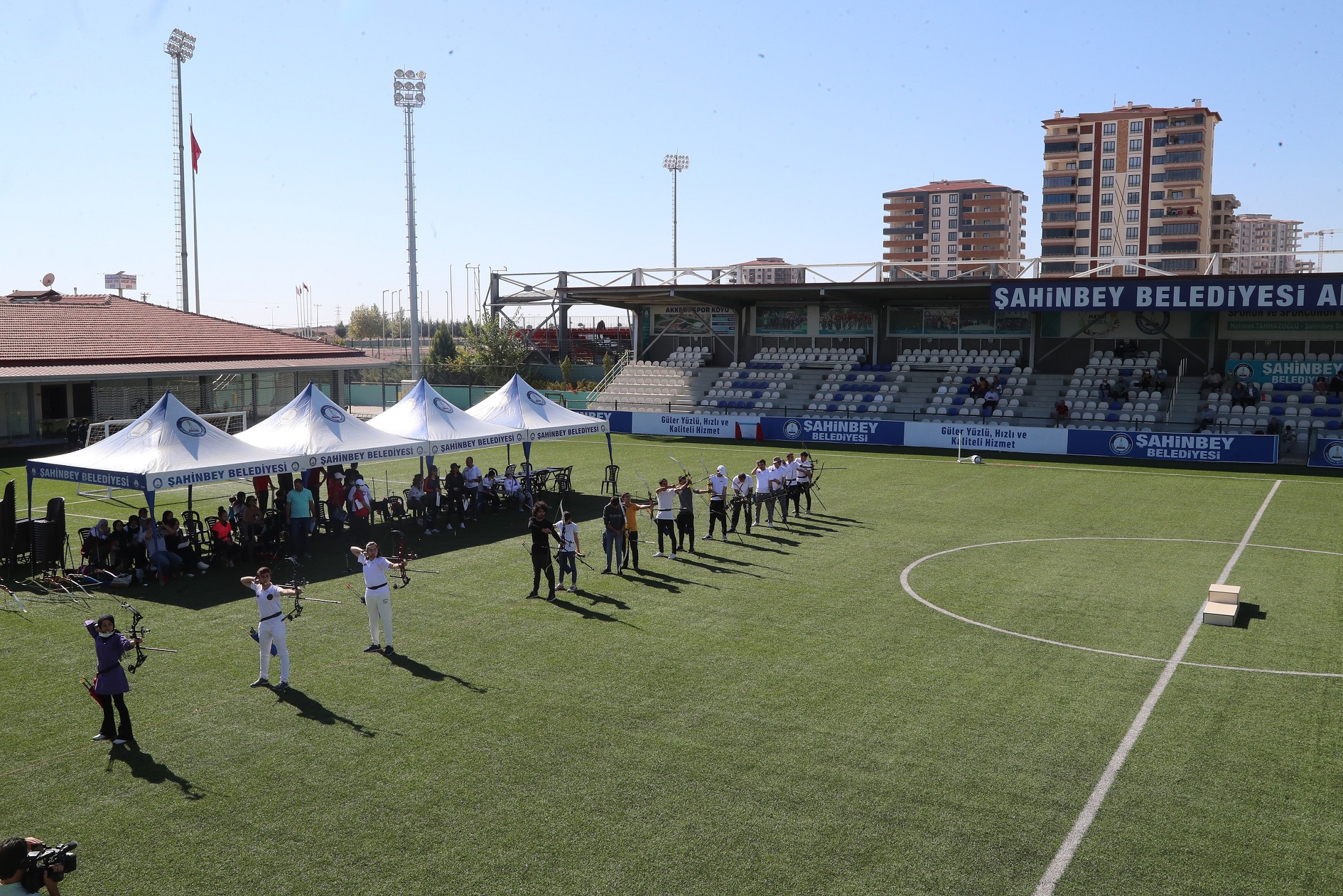 ahinbeyde 29 Ekim Cumhuriyet Bayram Sportif Etkinliklerle Kutland