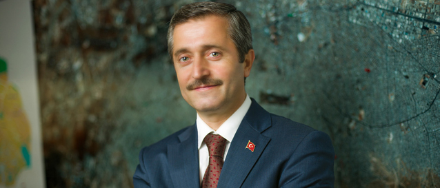 �ahinbey �l�esi T�rkiye�nin 3��nc� En B�y�k �l�esi Oldu