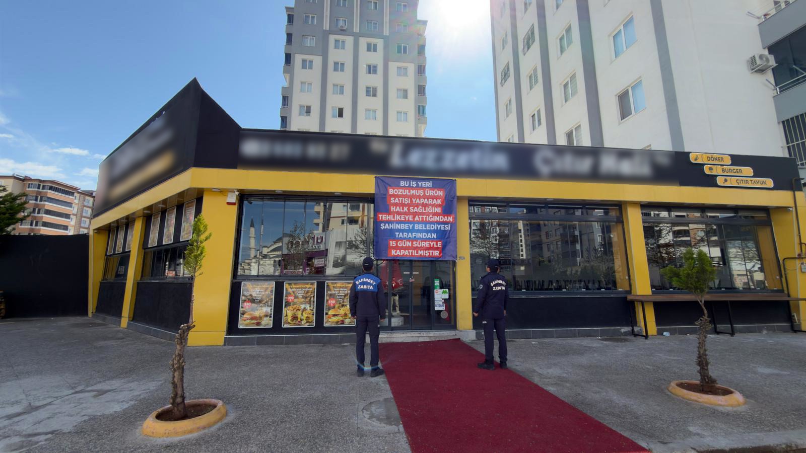 Ba�kan�m�z "Halk Sa�l��� K�rm�z� �izgimizdir"