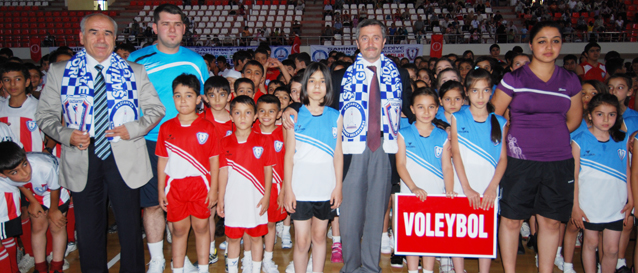 Şahinbey Belediyesi, Yaz Spor Okulları Kayıtları Başladı
