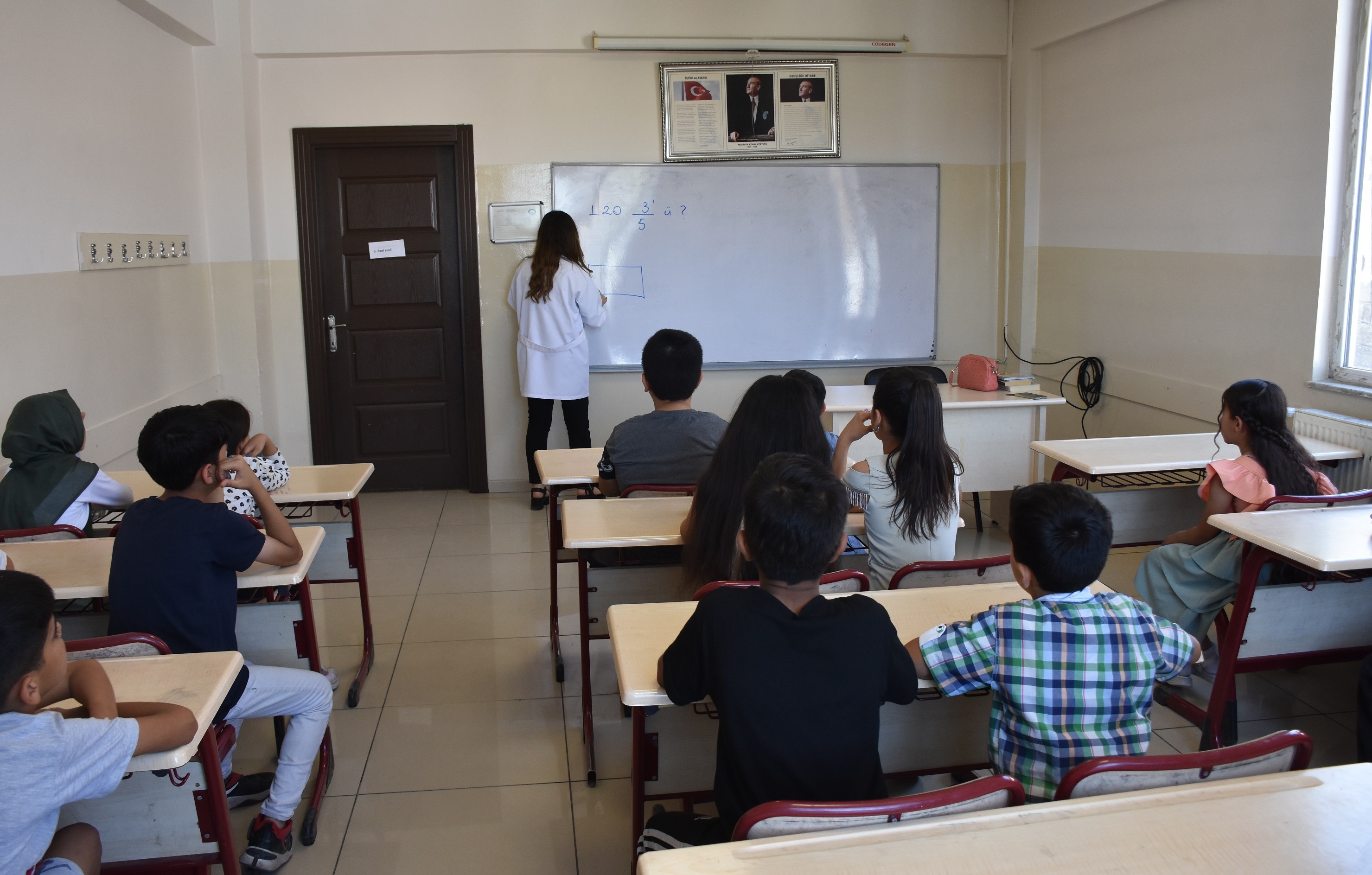 Belediyemizin Tesislerinde Baary Yakaladlar