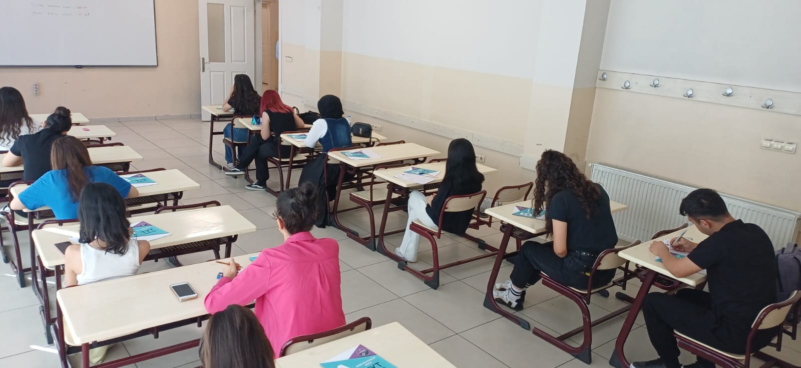 Belediyemizden niversite Adaylarna cretsiz Hazrlk Kursu