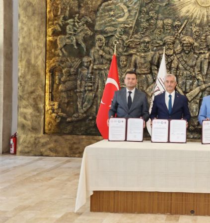 Belediyemizden Kk Ya Gruplar in Futbol Protokol