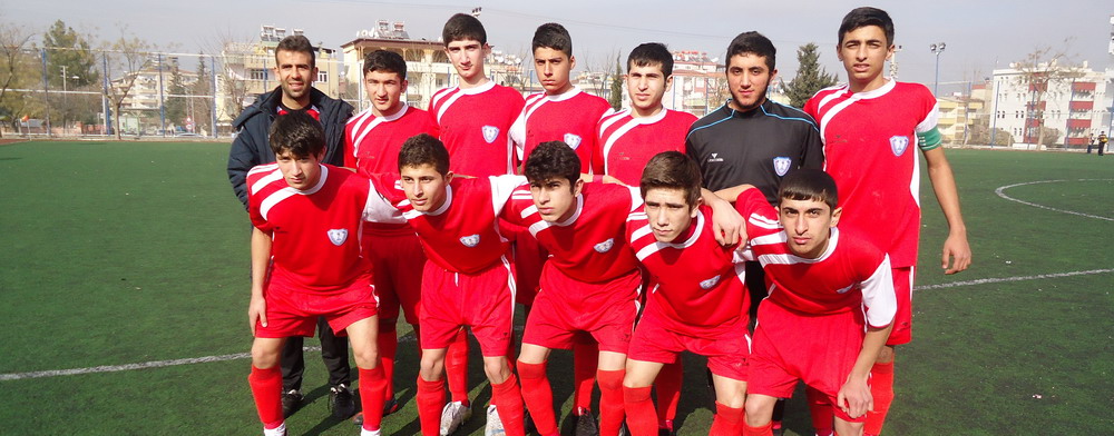ahinbey U 17 Genler Demir Sporu 9-0 Devirdi