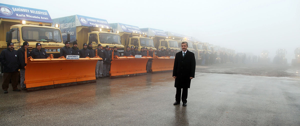 ahinbeyin Kar Hazrlklar Aylar nce Tamamland