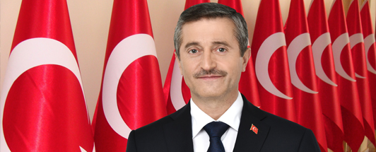 Bakan Tahmazolu, Gazilik nvannn Verili Yl Dnmn Kutlad