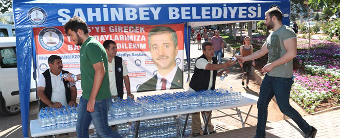 Vatandalar Kpssde Yalnz Brakmadk