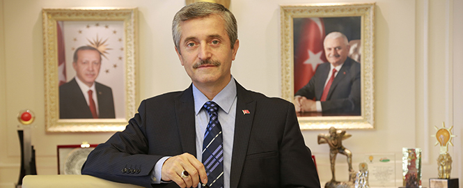 Bakanmz, Ramazan Bayramn Kutlad