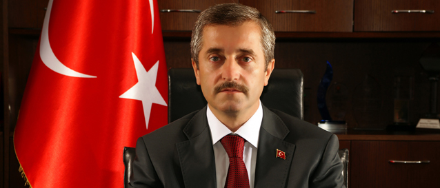 Ba�kan Tahmazo�lu, Patlamada Hayat�n� Kaybedenlere Allahtan Rahmet Diledi