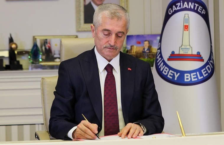 Ba�kan�m�z 1 May�s Emek ve Dayan��ma G�n��n� Kutlad�