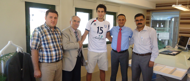 ahinbey Belediye Genlik ve Spor Kulbnden 2 Bomba Transfer Daha 