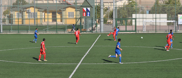 �ahinbey Belediye Futbol Tak�m� Ligde 3. S�rada