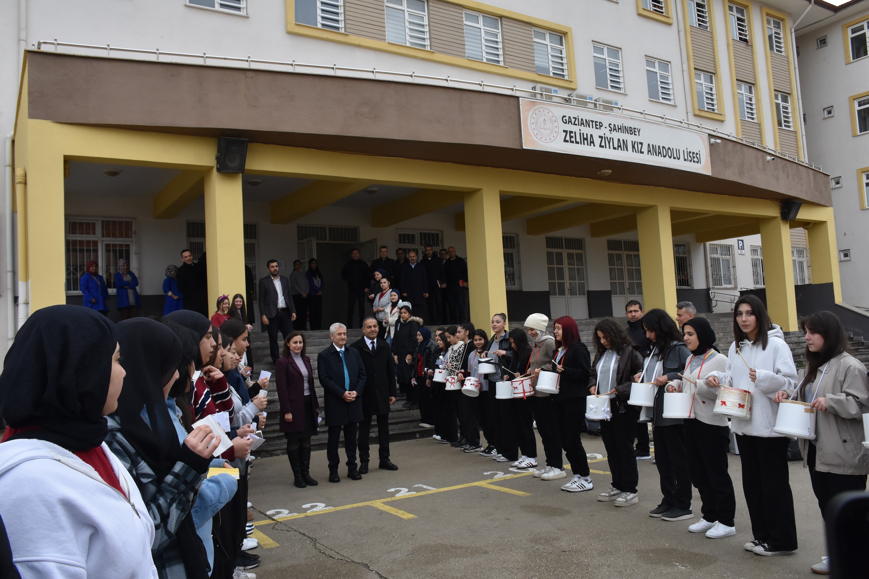 Ba�kan Tahmazo�lu Geri D�n���m�n �nemini Anlatt�