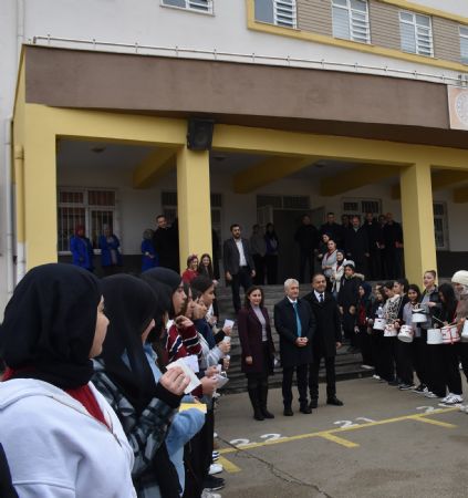 Ba�kan Tahmazo�lu Geri D�n���m�n �nemini Anlatt�