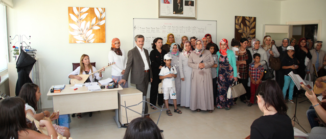 ahinbey Belediyesi rnek ve Model Olan Projelere mza Atyor