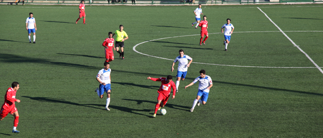 �ahinbey Futbol Tak�m� 3 Puan�n Sahibi Oldu