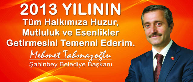 Yeni Y�l�n�z Kutlu Olsun