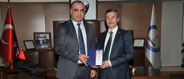 �ahinbey�e �� Sa�l��� ve G�venli�i E�itim Semineri Te�ekk�r�