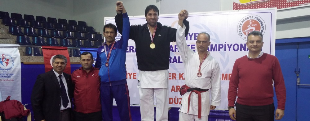 ahinbey Belediye Sporlu Kareteci Trkiye Birincisi Oldu