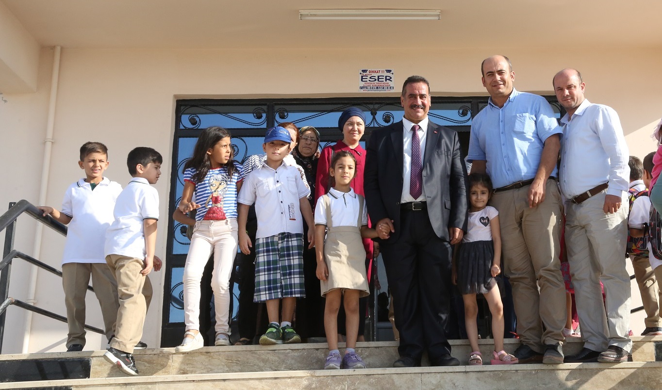 �ahinbey,Do�umunda Oldu�u Gibi �lk E�itiminde De Yan�nday�z