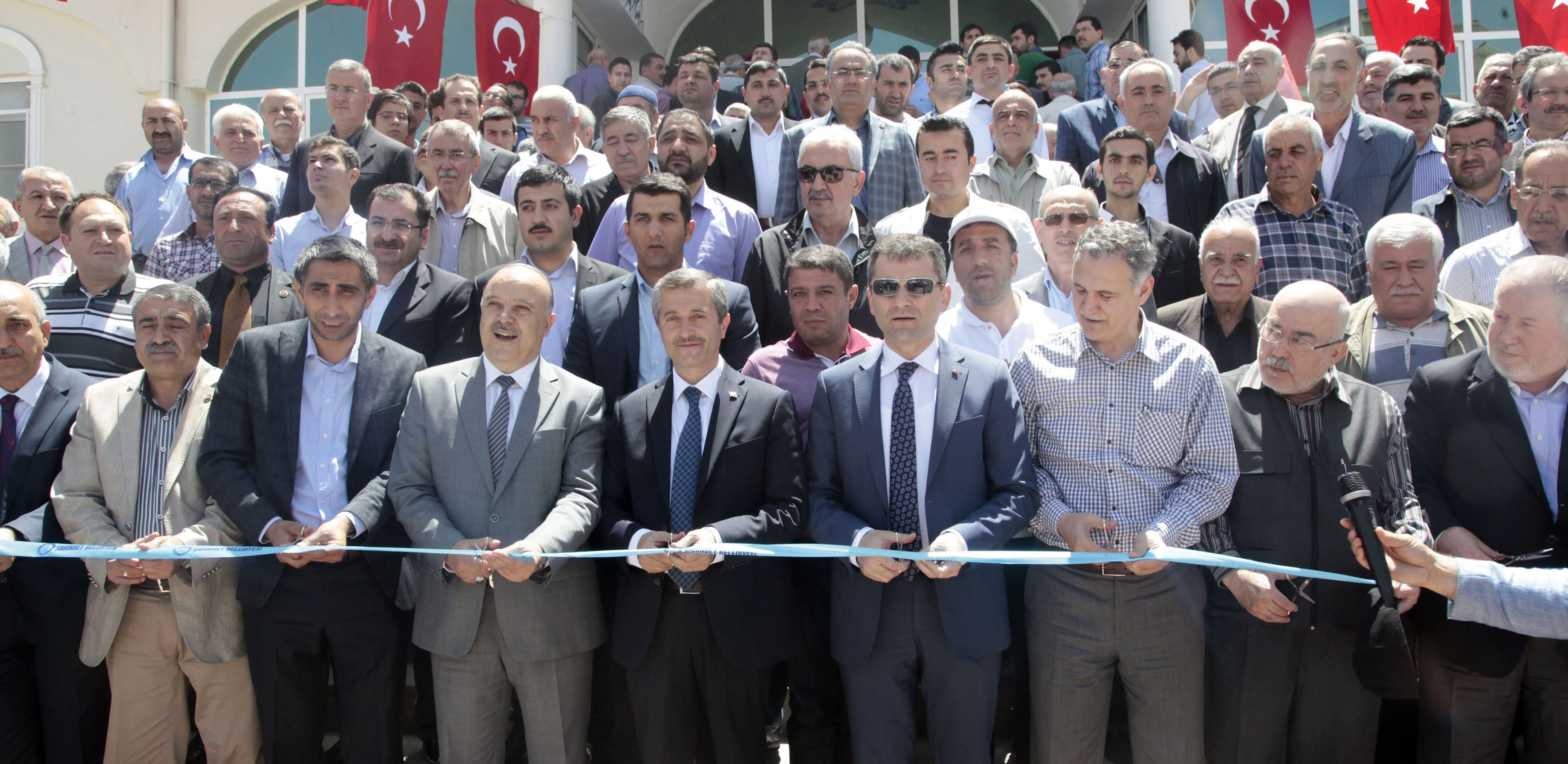 Anadolu Tevhid Camii Ald