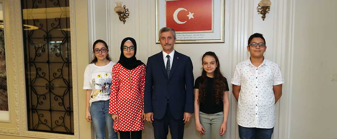 Bakanmz ampiyonlar Arlad