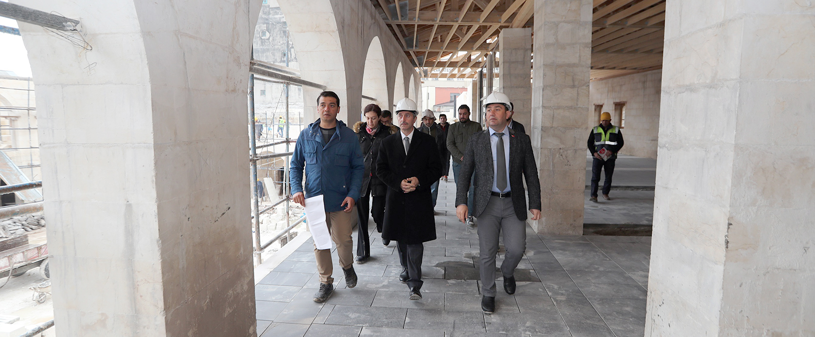 Bakanmz "Gaziantepin En Gzde Yeri Olacak"