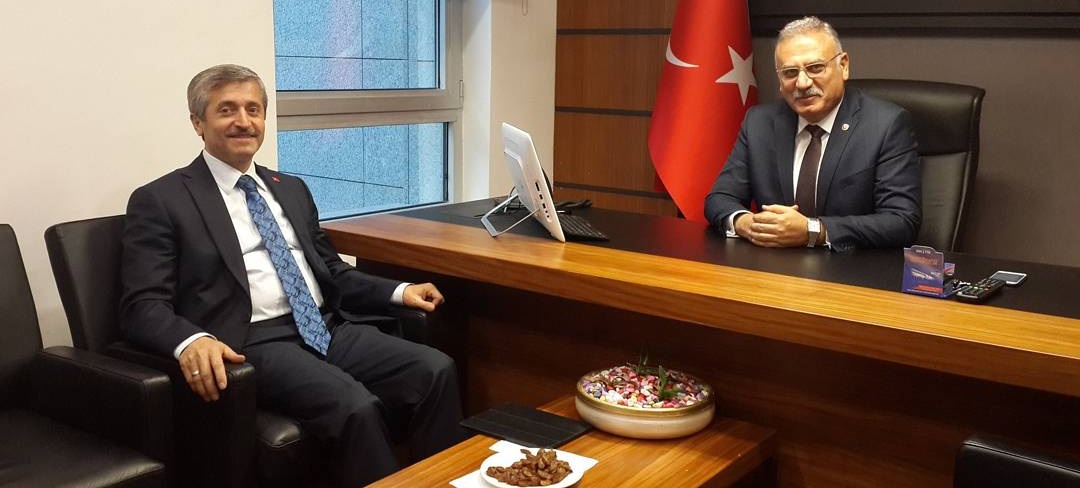 Ba�kan Tahmazo�lu, "Derin Bir �z�nt� ��erisindeyiz"