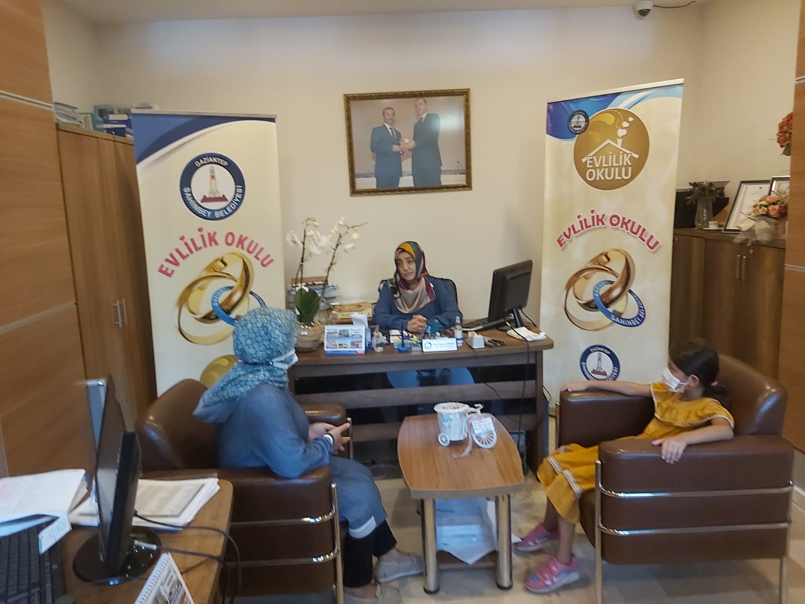 Belediyemizden Ailelere cretsiz Danmanlk Hizmeti