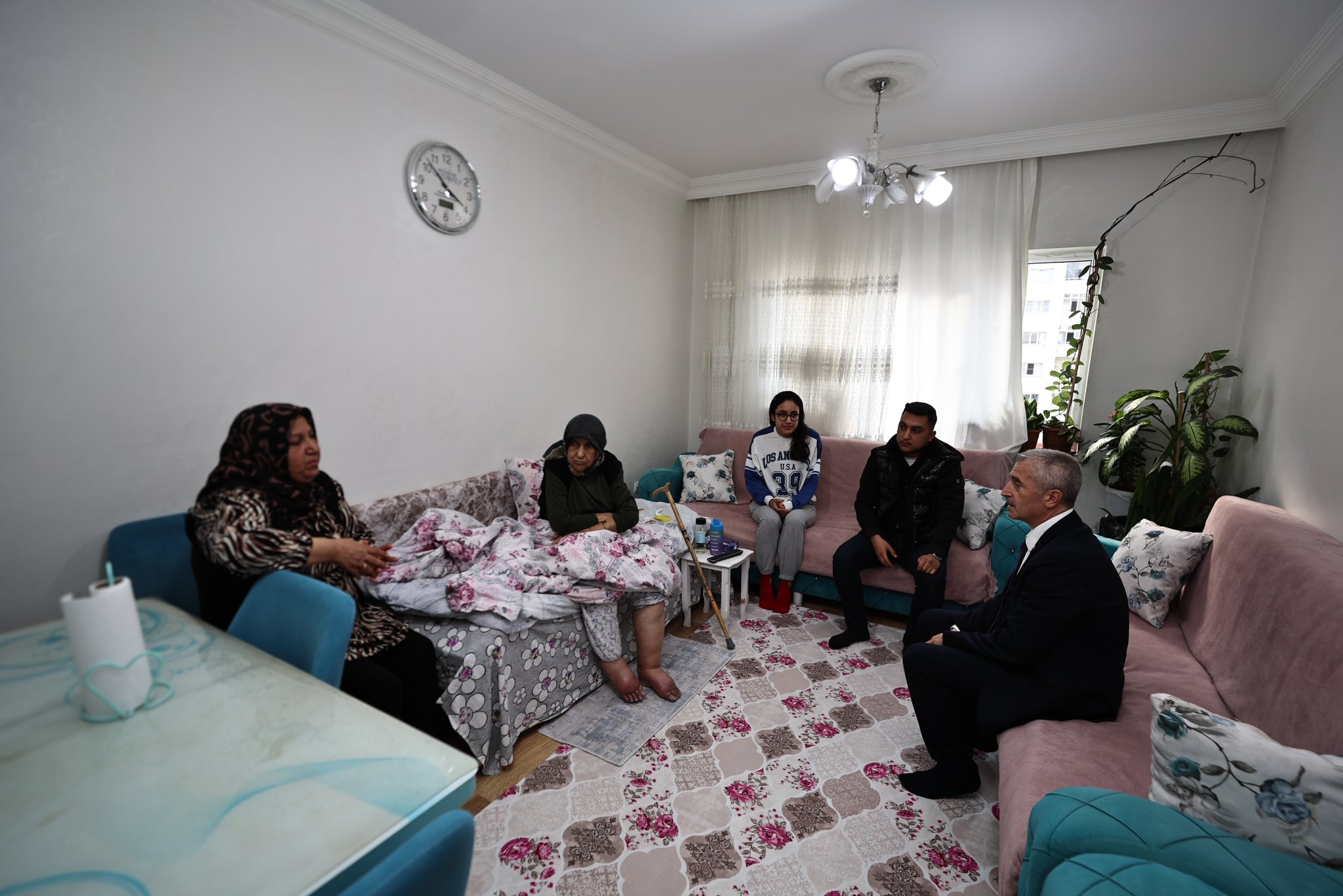 Bakanmz at Kap Ziyaret