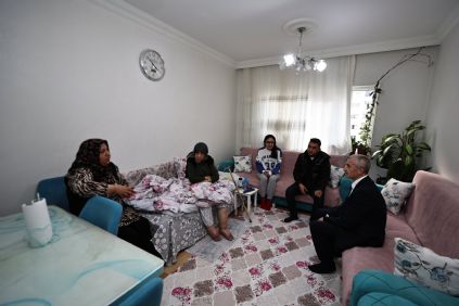 Bakanmz at Kap Ziyaret
