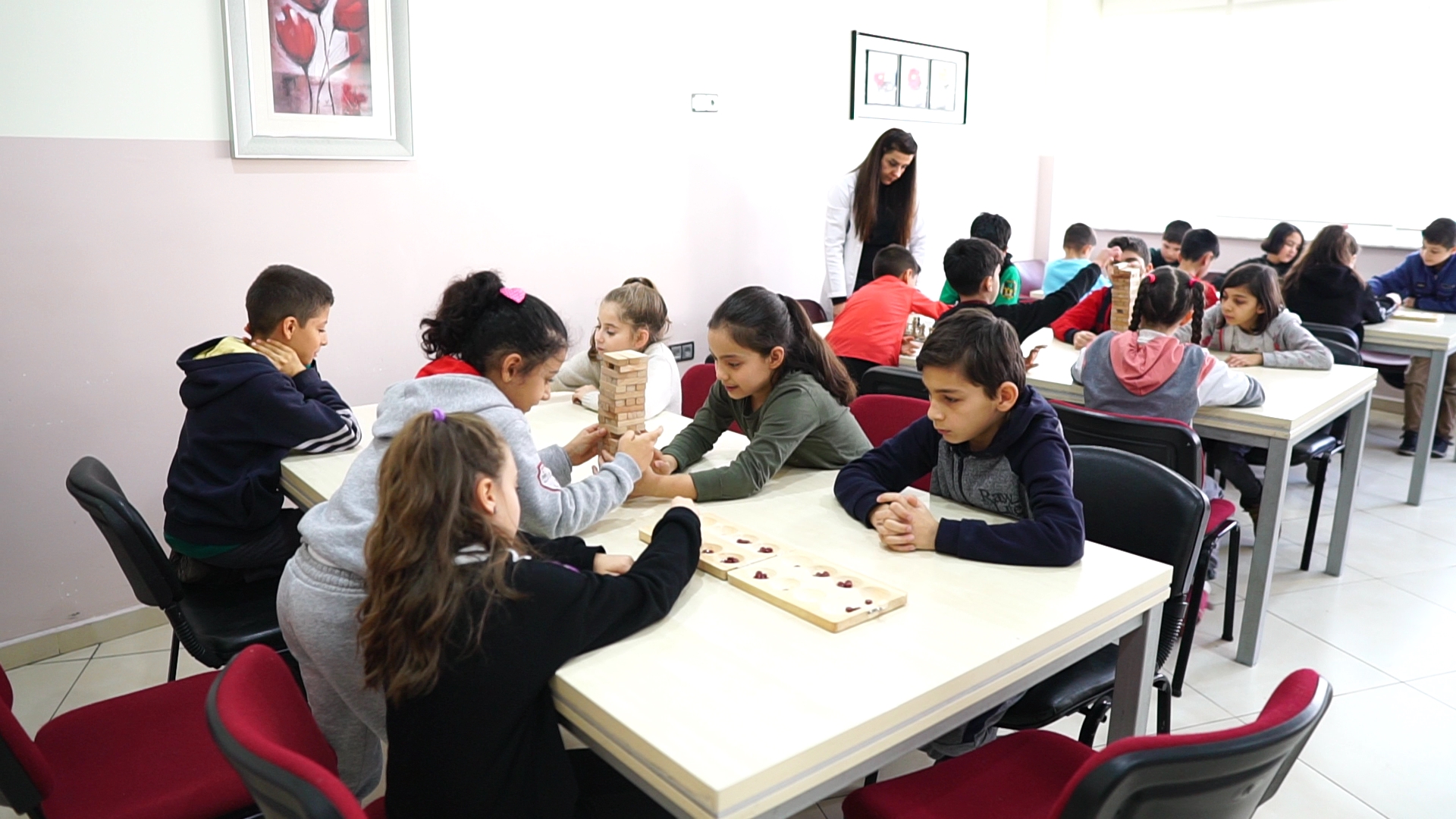 Belediyemizden Akıl Ve Zeka Oyunları Kursu