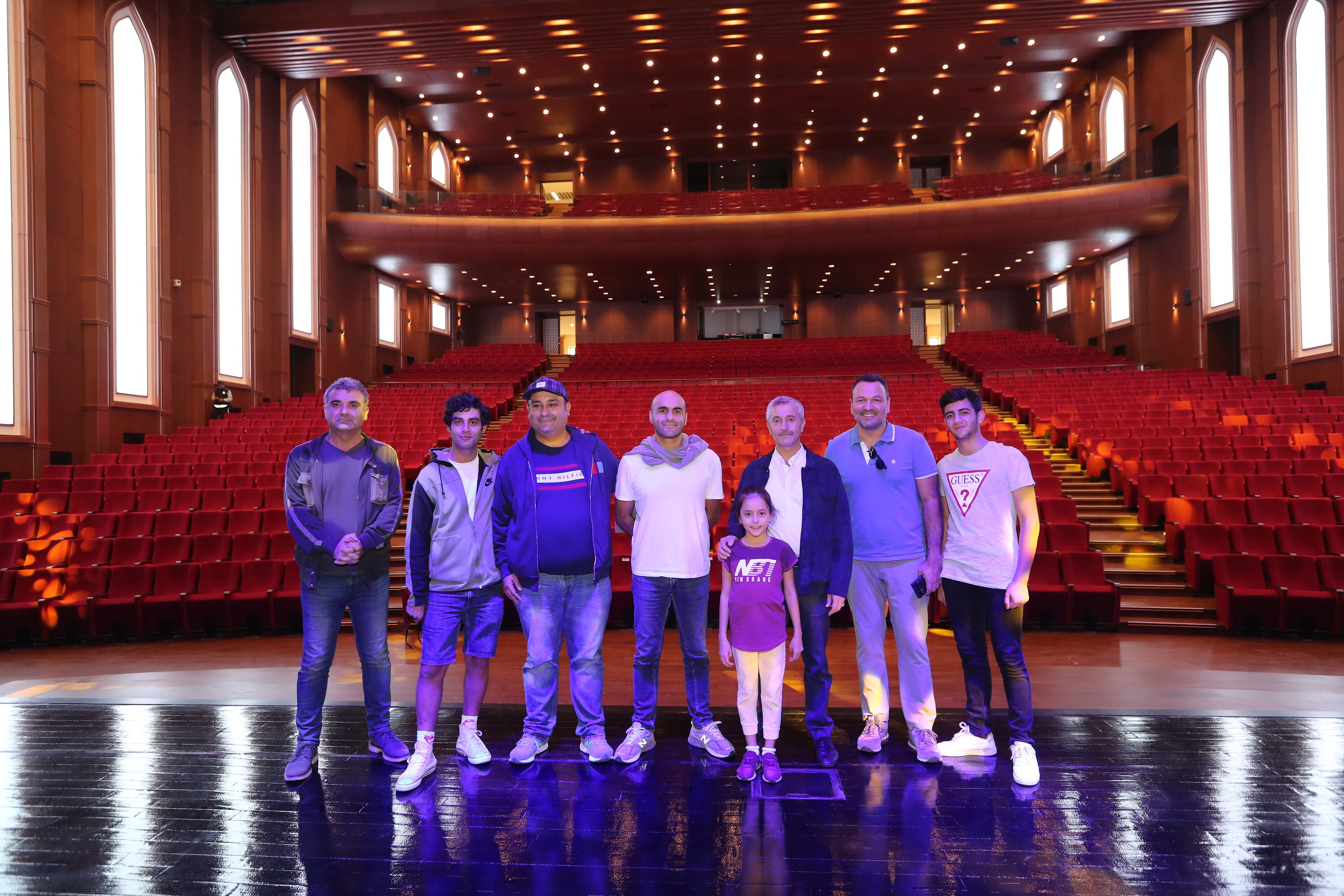 "Gldr Gldr Show" Oyuncularndan Tam Not
